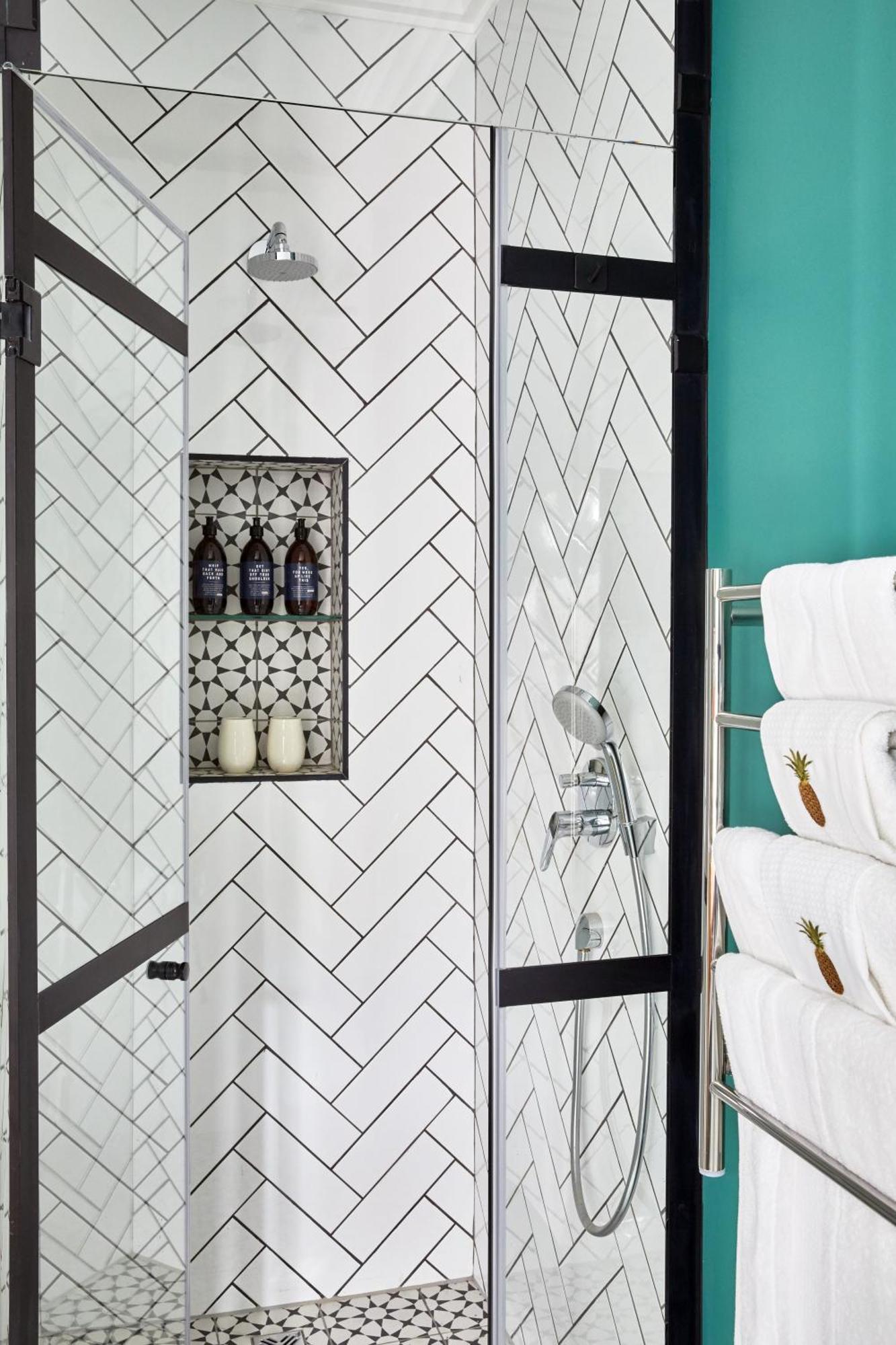 Pineapple House Boutique Hotel كيب تاون المظهر الخارجي الصورة