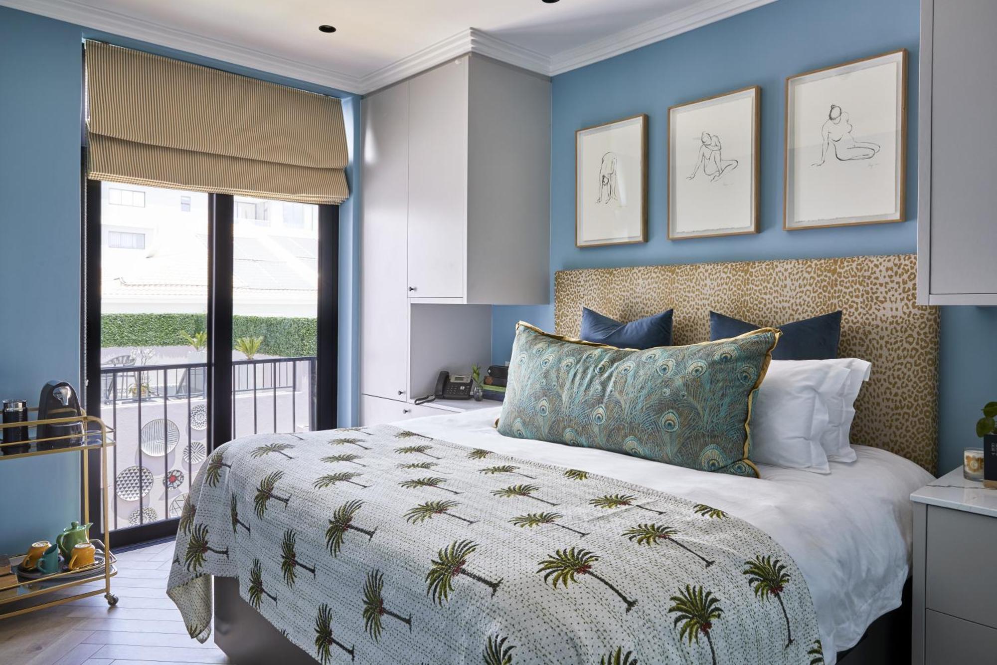 Pineapple House Boutique Hotel كيب تاون المظهر الخارجي الصورة
