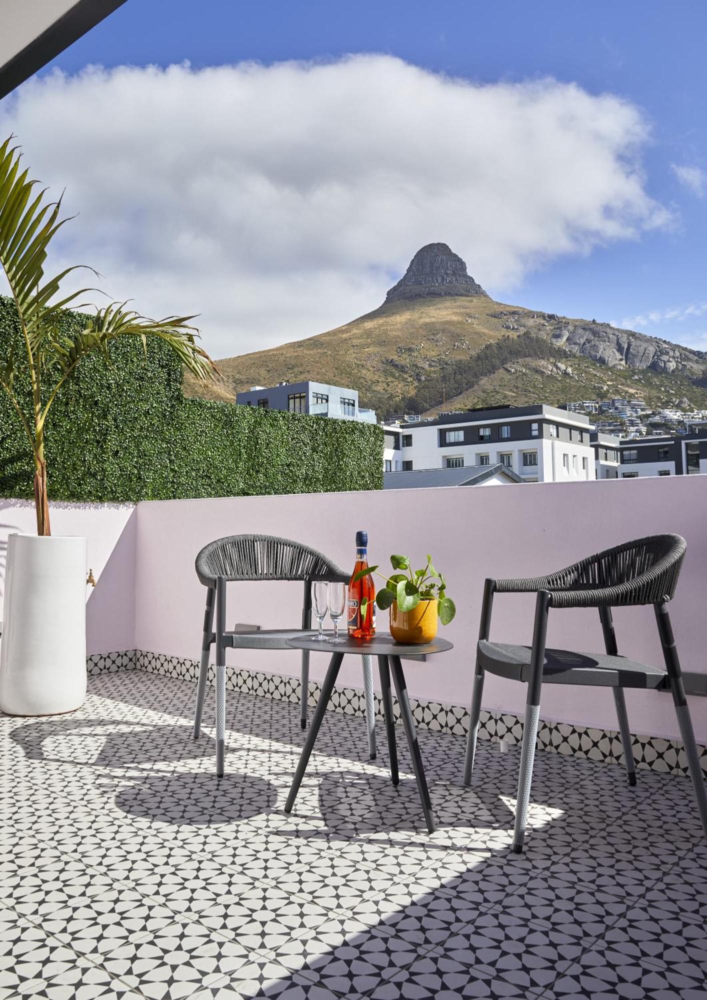 Pineapple House Boutique Hotel كيب تاون المظهر الخارجي الصورة