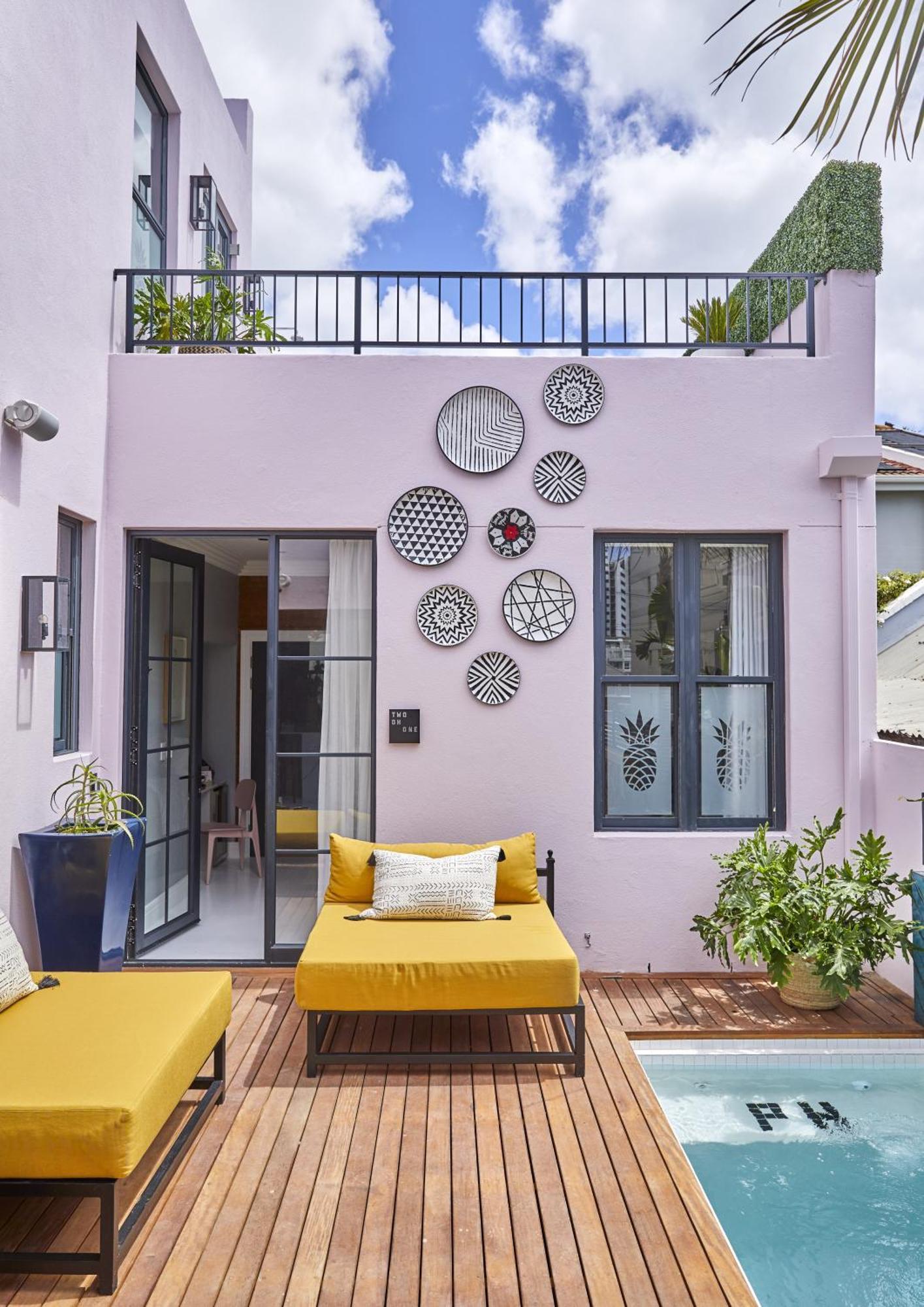 Pineapple House Boutique Hotel كيب تاون المظهر الخارجي الصورة