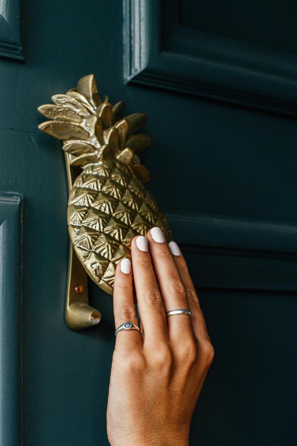 Pineapple House Boutique Hotel كيب تاون المظهر الخارجي الصورة