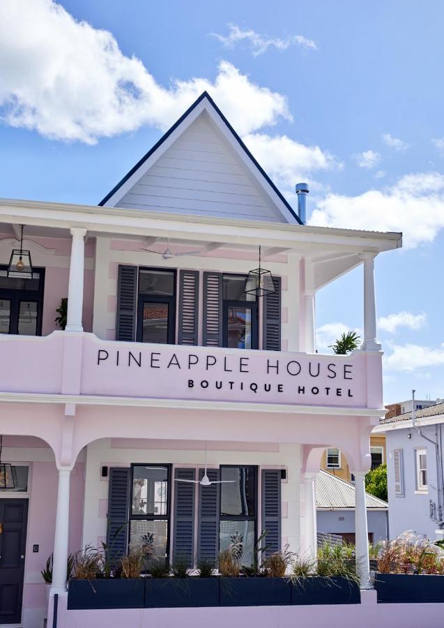 كيب تاون Pineapple House Boutique Hotel المظهر الخارجي الصورة