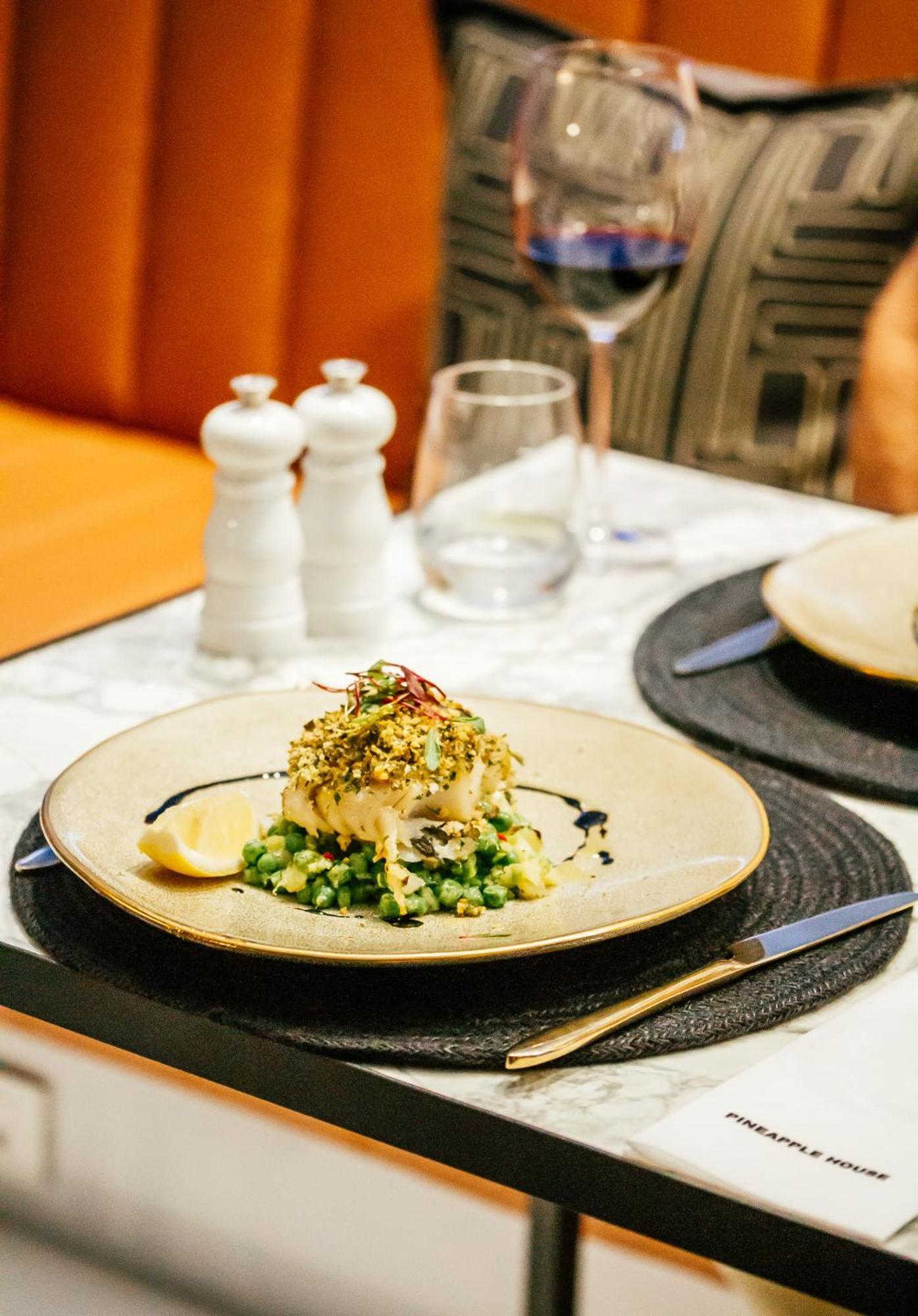 Pineapple House Boutique Hotel كيب تاون المظهر الخارجي الصورة
